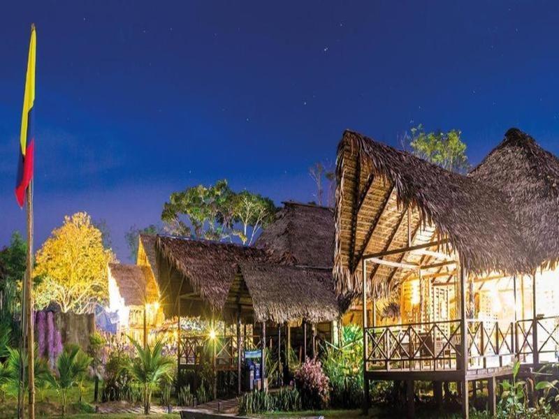 On Vacation Amazon Hotel 4*