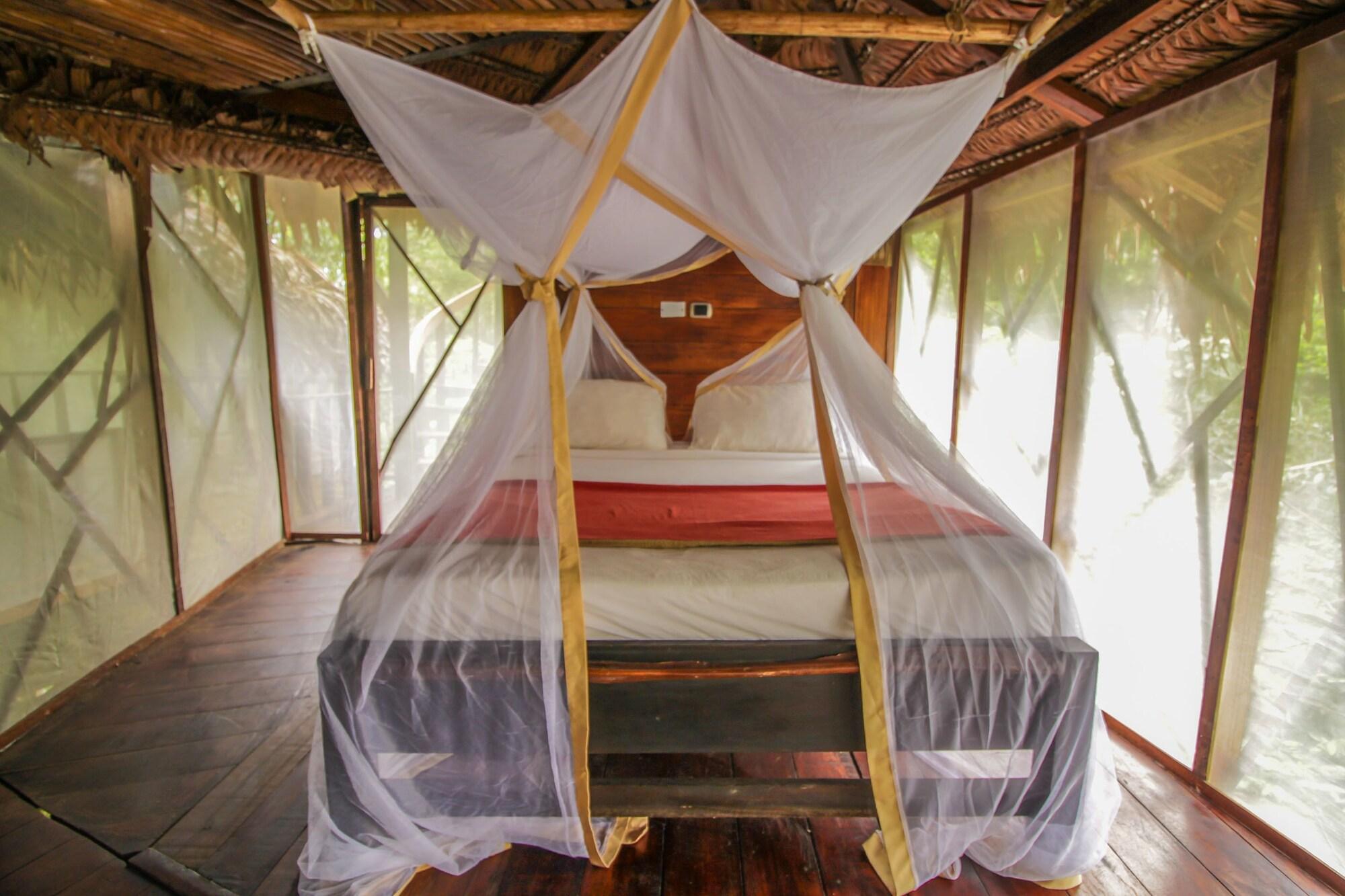 On Vacation Amazon Leticia