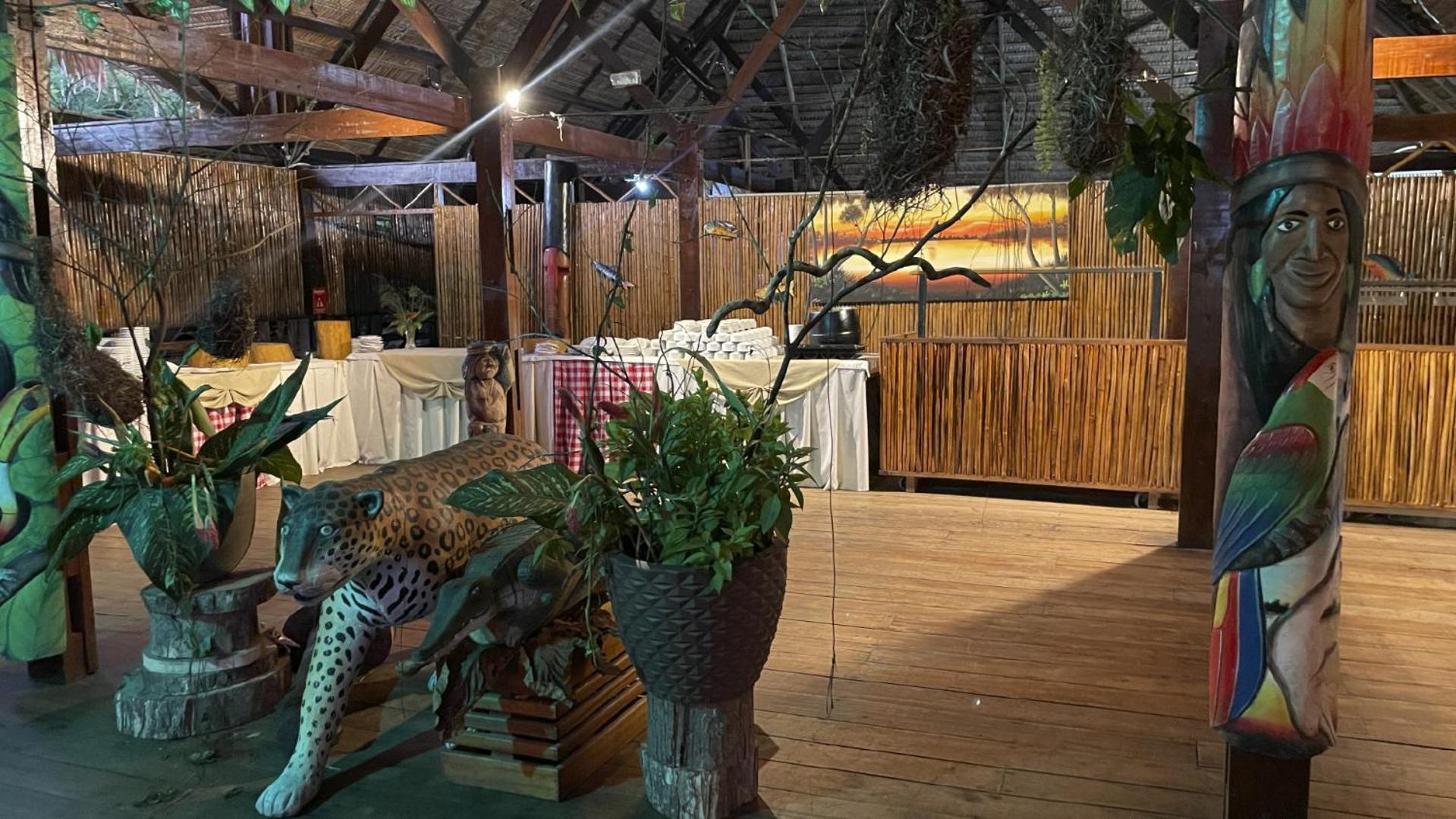 On Vacation Amazon Hotel 4*